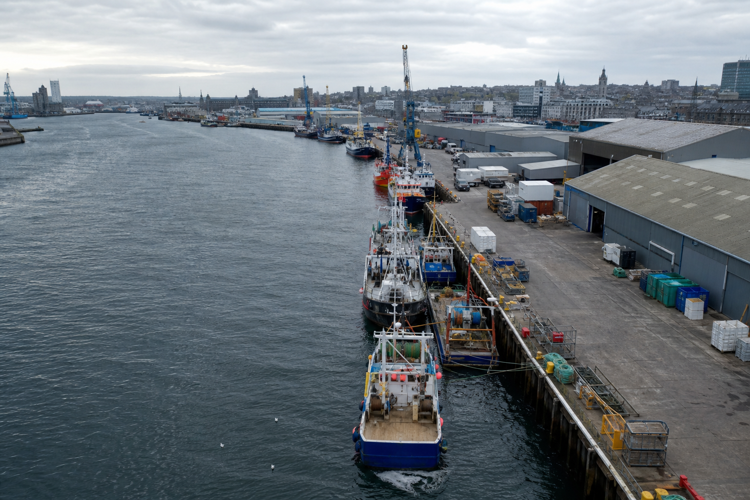 Maritime & Ports