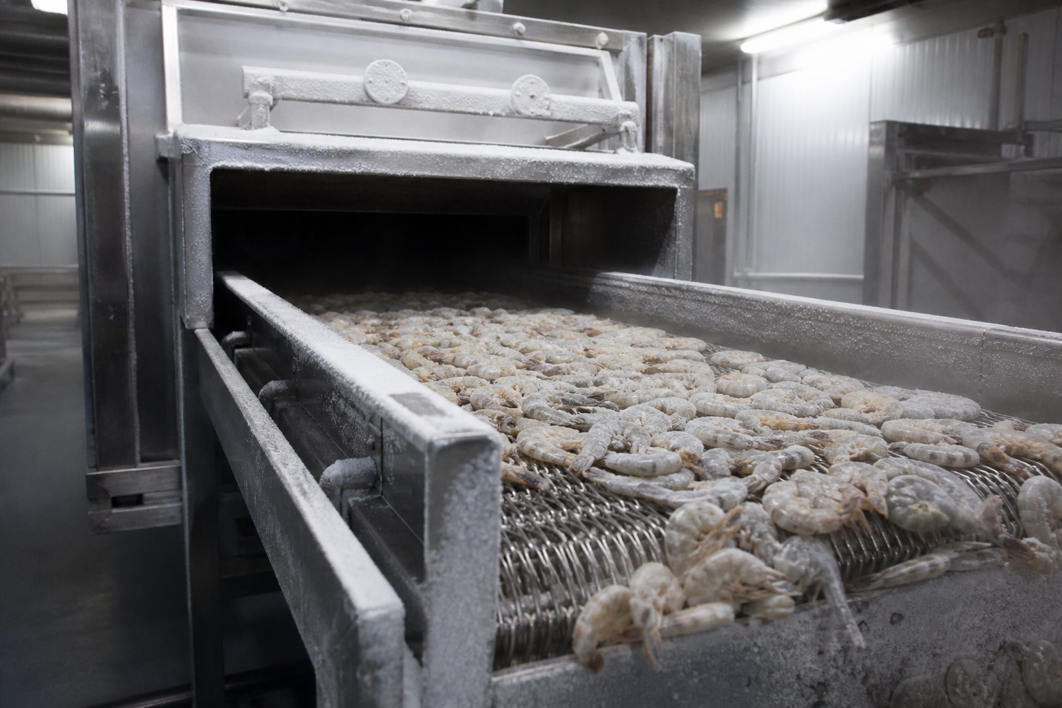 Seafood Processing