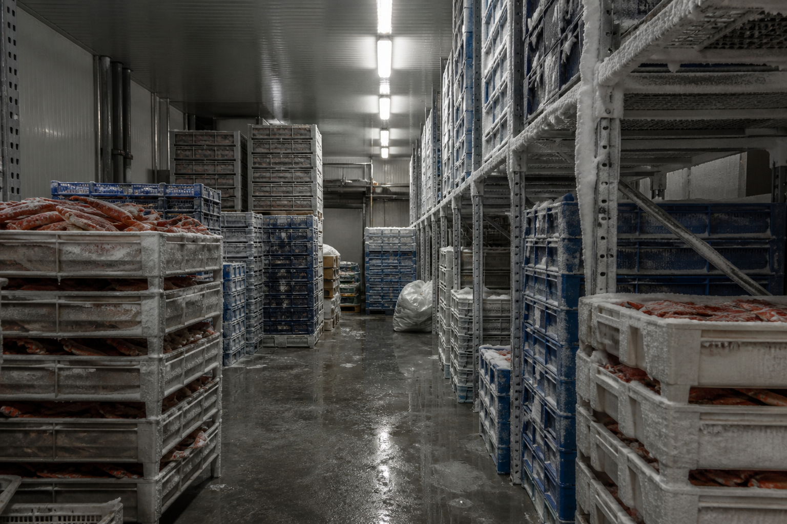 Cold storage