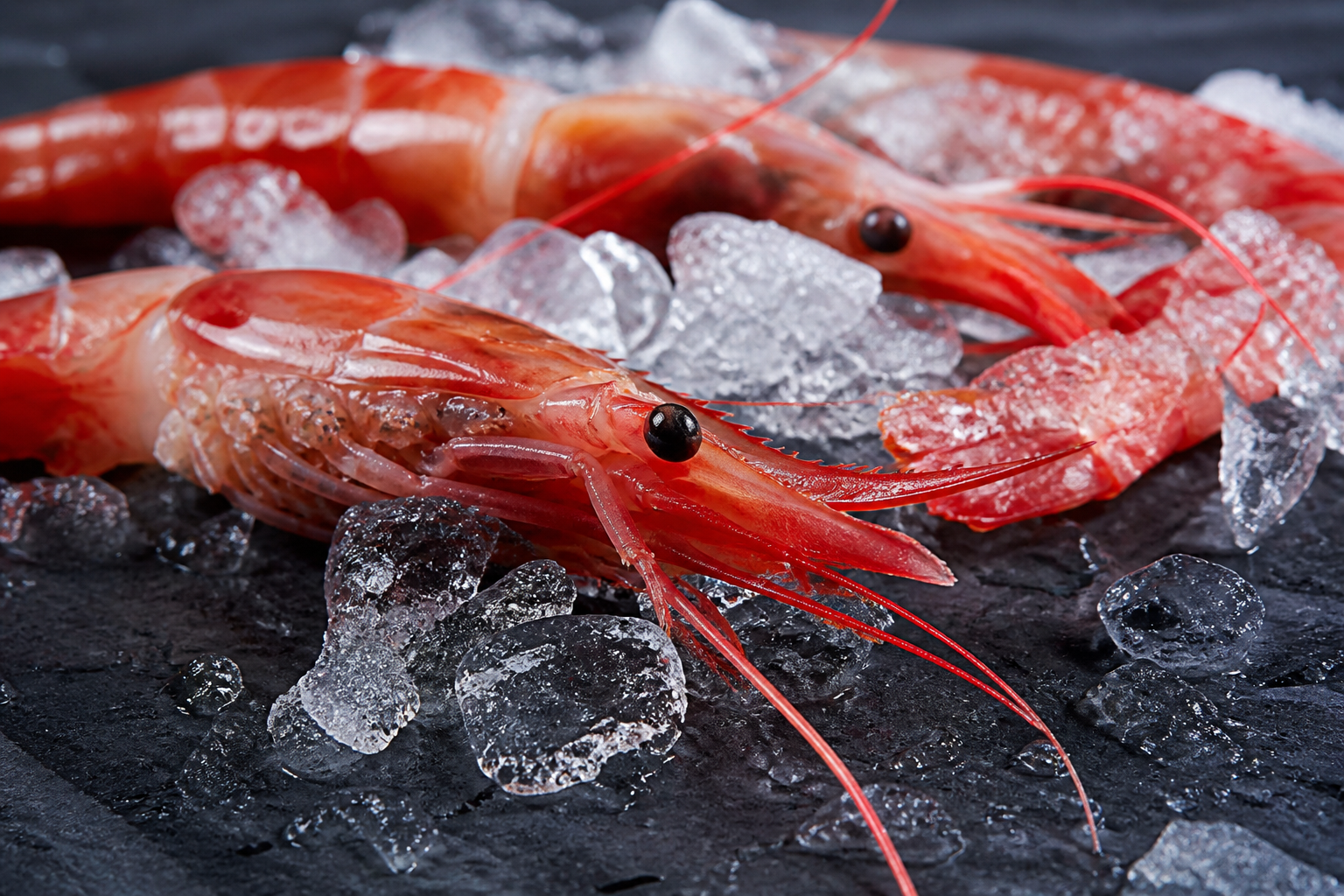 Ice and cold-chain detail