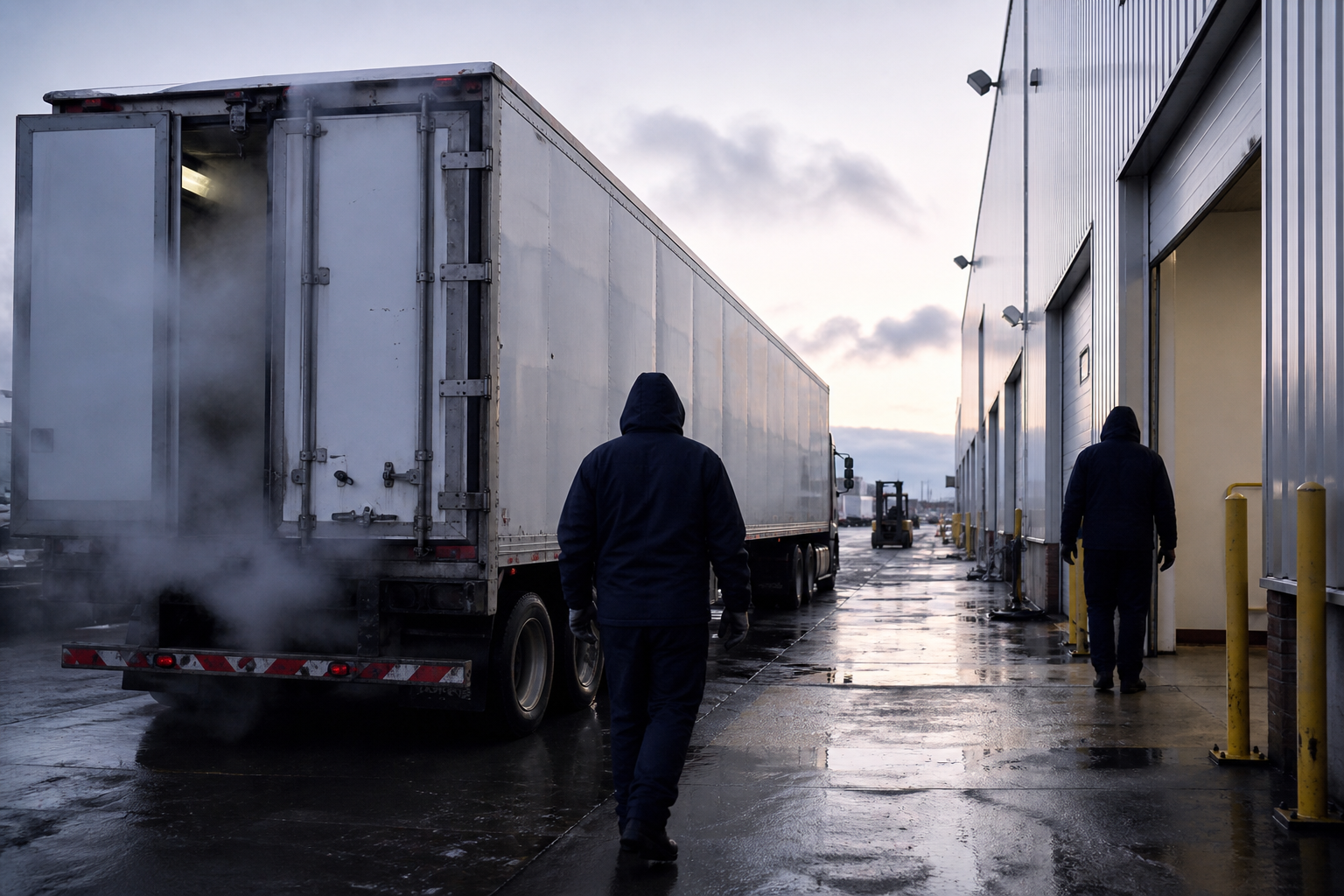 Export — Building the trade