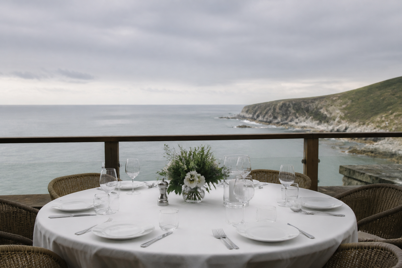 Coastal table