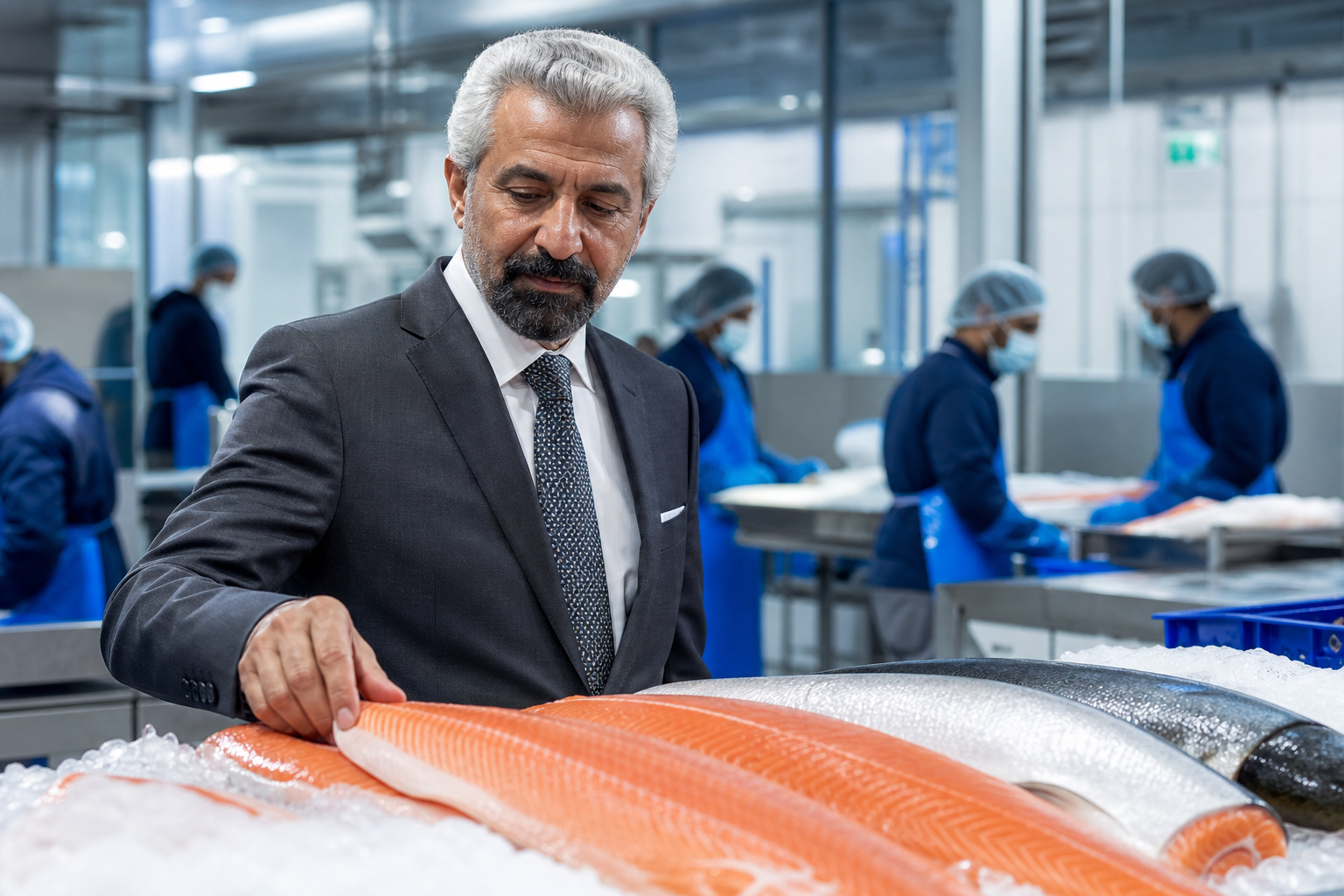 Processing inspection